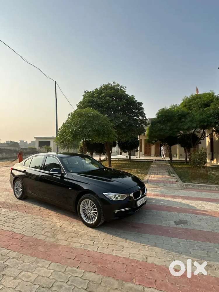 2015 Bmw 3 Series Diesel (8speed Automatic)