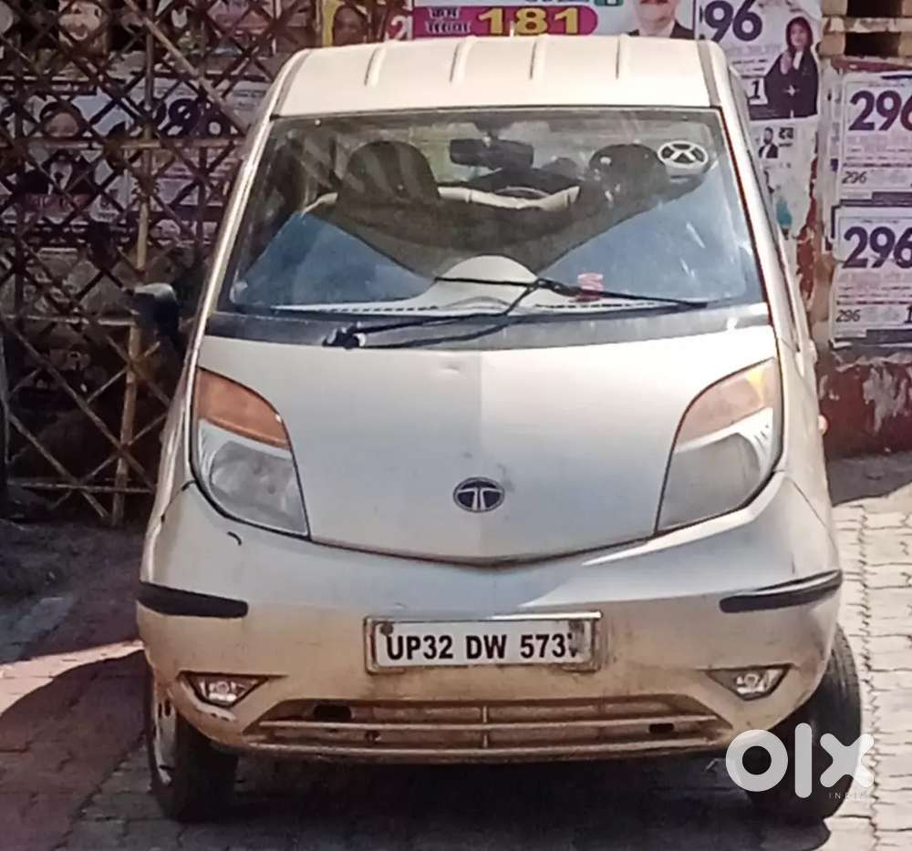 Tata Nano 2011 Petrol 20140 Km Driven