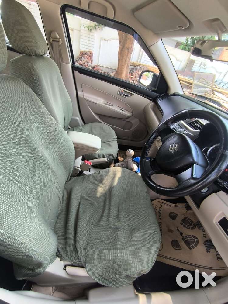 Maruti Suzuki Dzire 1.2 Vxi, 2013, Petrol