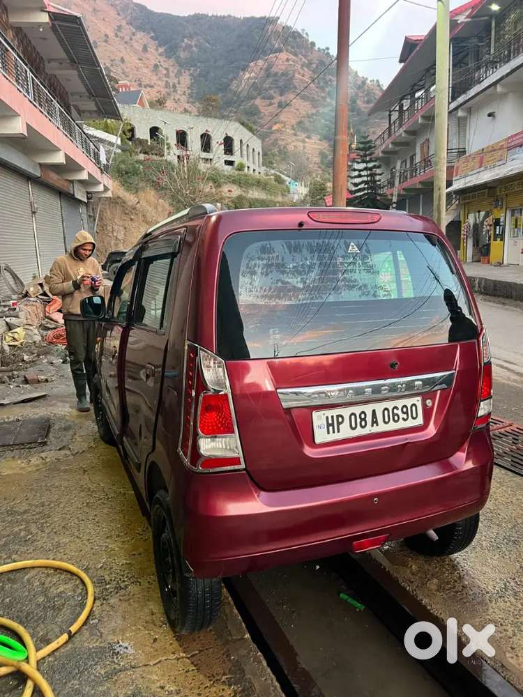 Maruti Suzuki Wagon R 1.0 2010 Petrol 82000 Km Driven