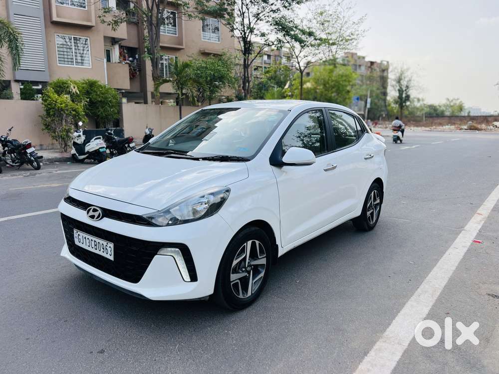 Hyundai Aura Sx 1.2 Cng, 2023, Cng & Hybrids