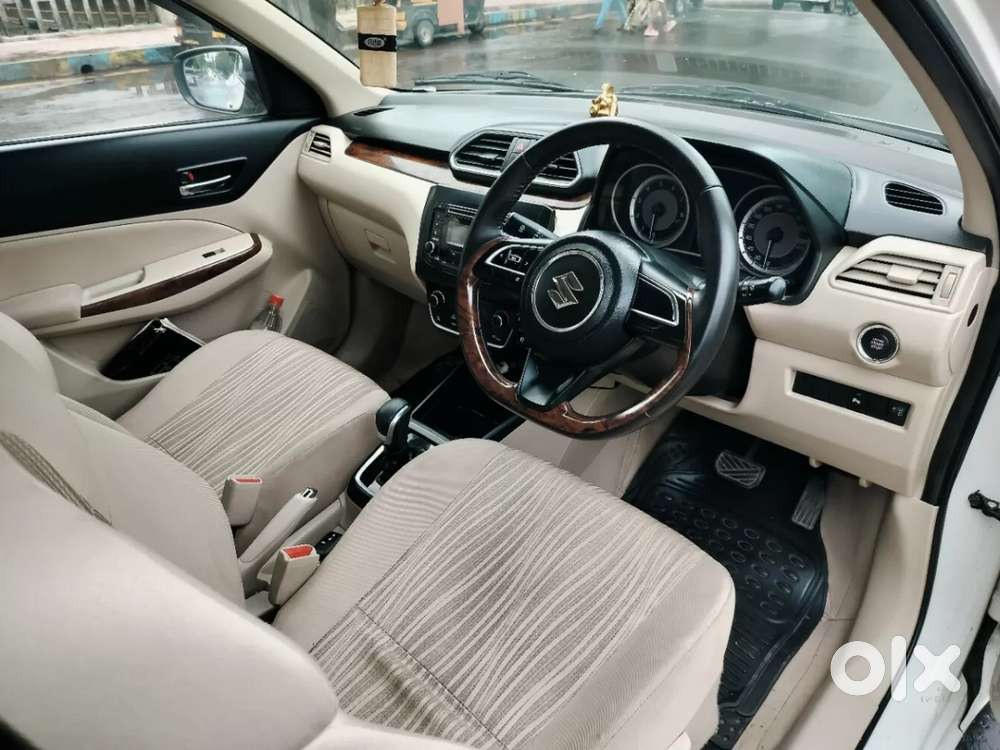Maruti Suzuki Dzire 1.2 Zxi Amt, 2018, Petrol