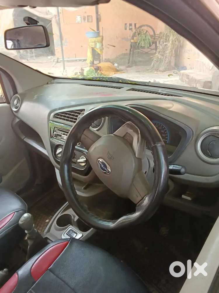 Datsun Redigo 2017 Petrol Manual 52000 Km
