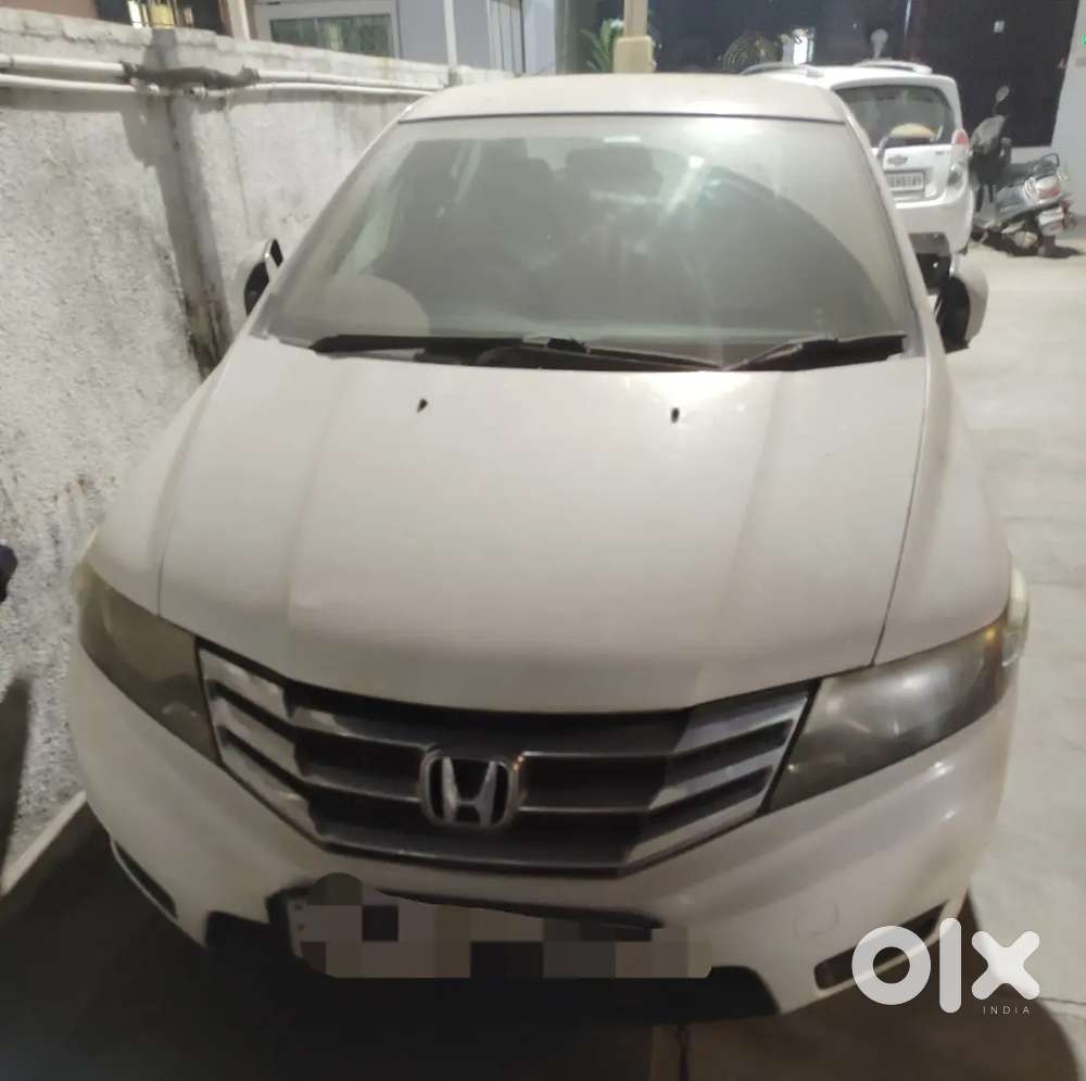 Honda City 2013 Good Condition