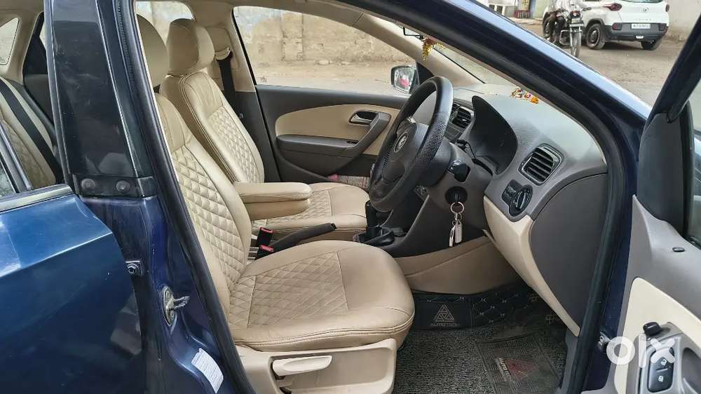 Volkswagen Vento 2012 Diesel