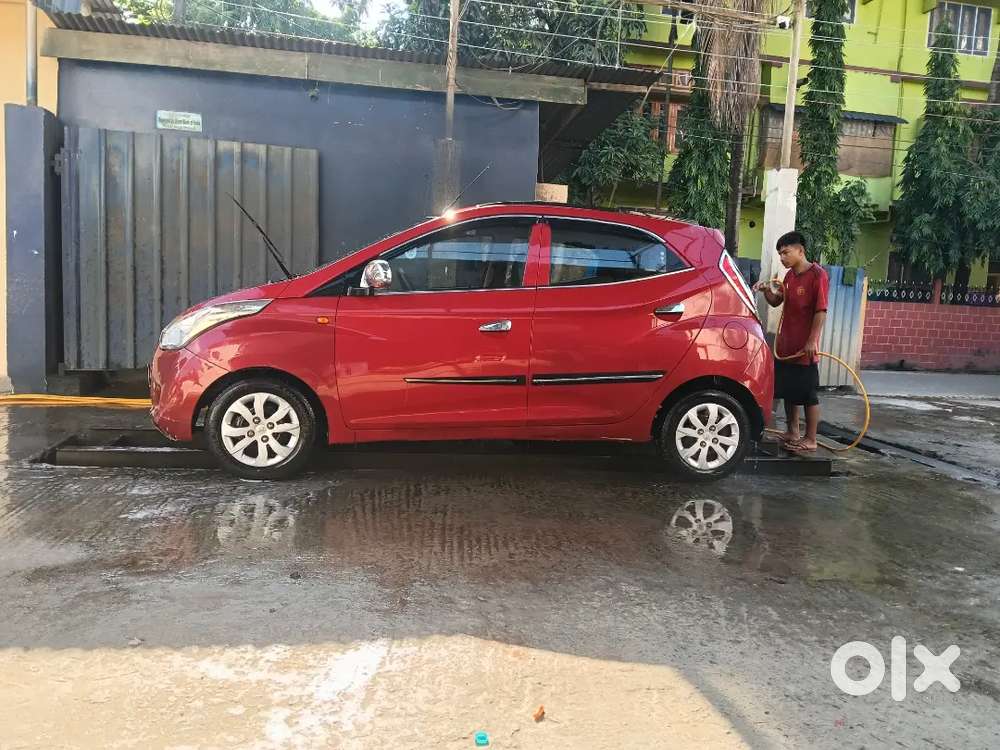 Hyundai Eon 1.0 Magna 2015 Petrol