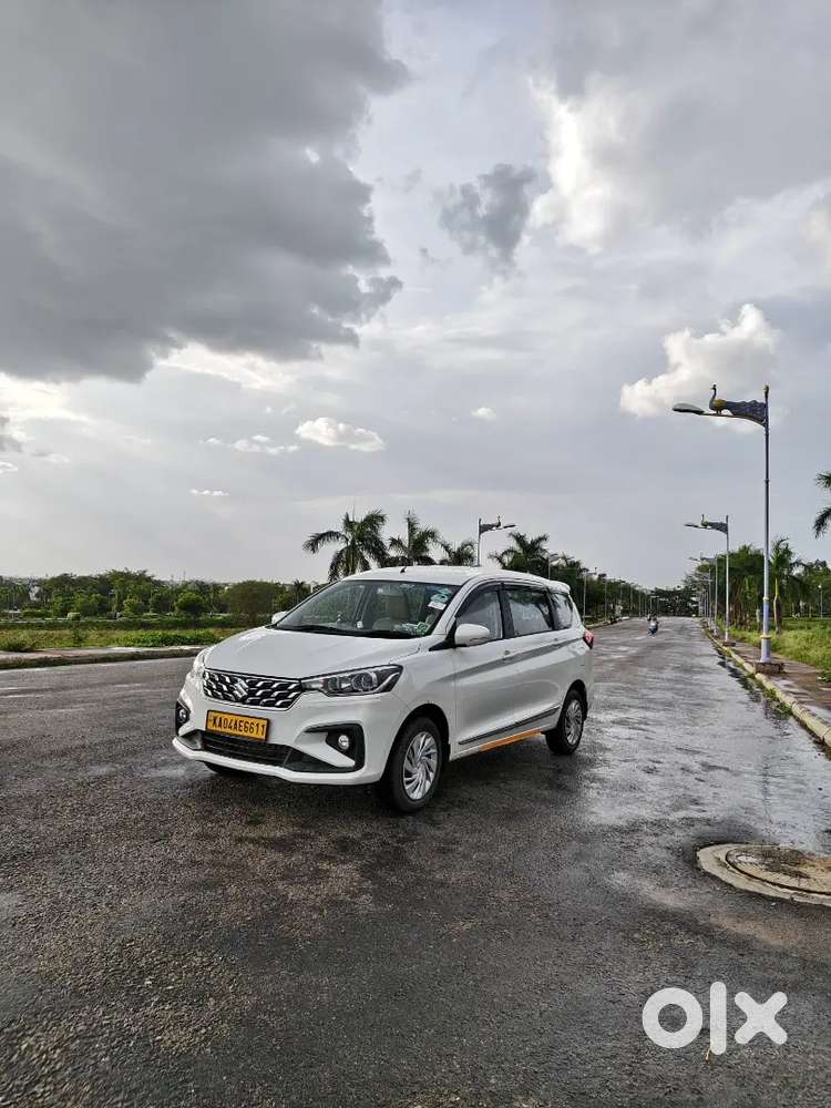 Maruti Suzuki Ertiga 2025 Cng & Hybrids Good Condition