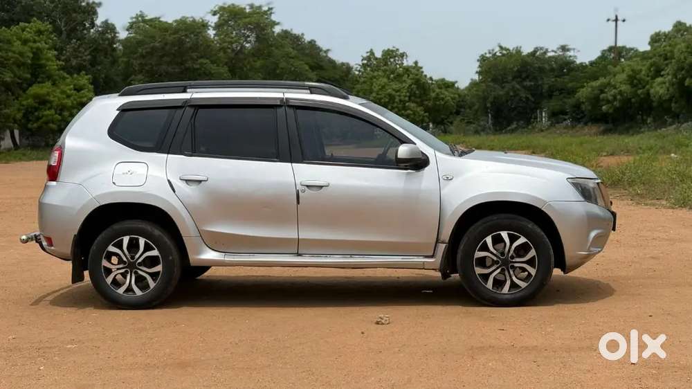 Nissan Terrano Xl Plus 2016