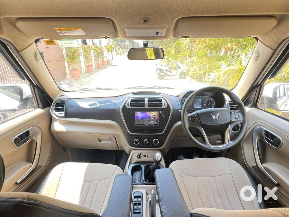 Mahindra Bolero Neo N10 (r), 2023, Diesel