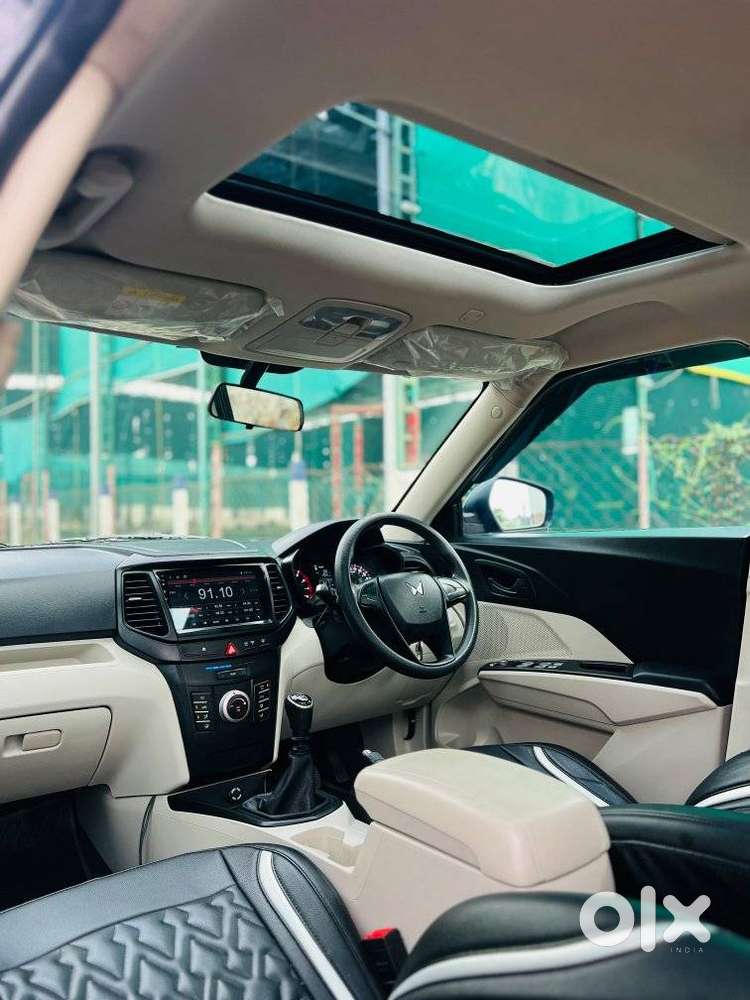 Mahindra Xuv300 W4, 2024, Petrol