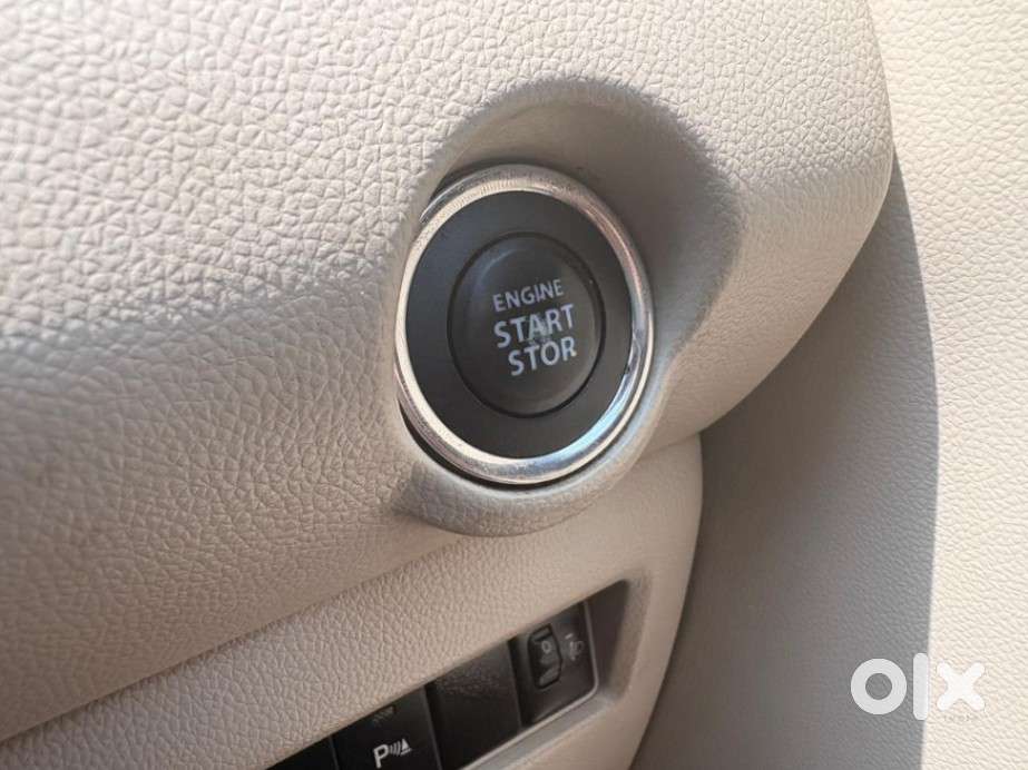 Maruti Suzuki Dzire 1.2 Zxi Plus Amt, 2018, Petrol