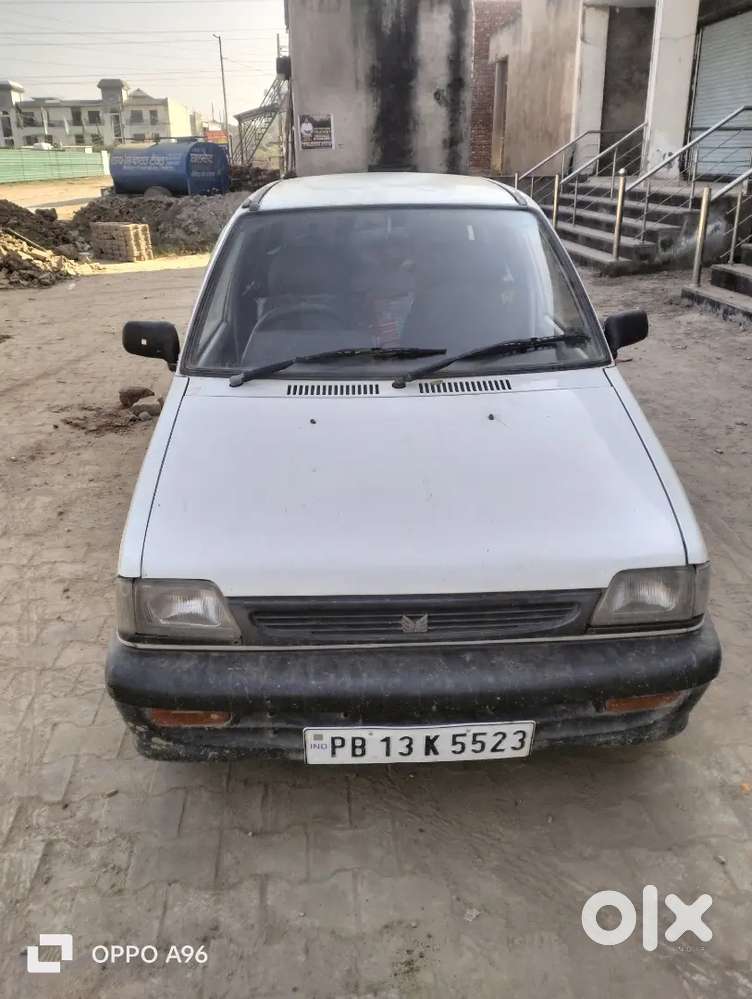 Maruti Suzuki 800 2002 Ac