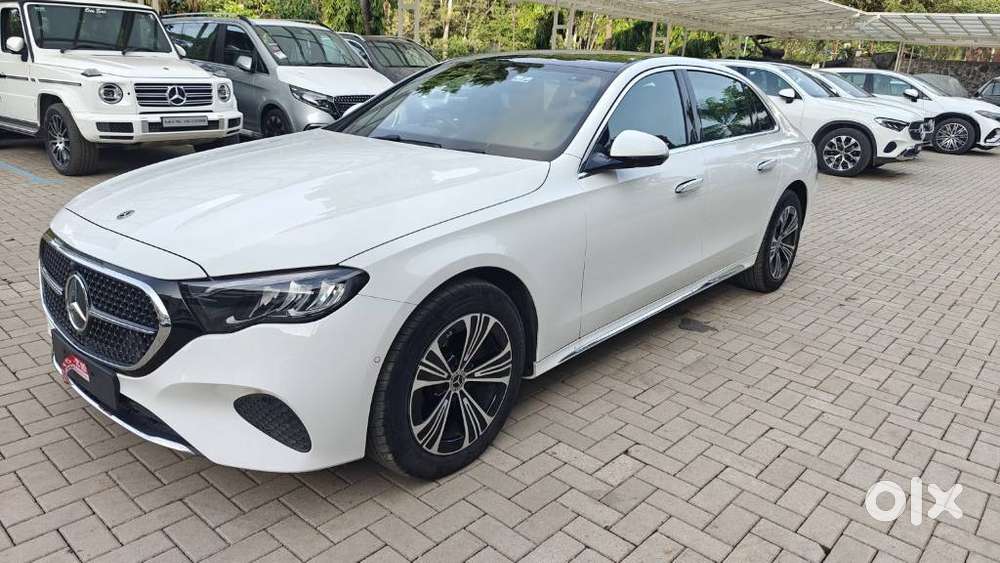 Mercedes-benz E-class E 200d, 2025, Diesel