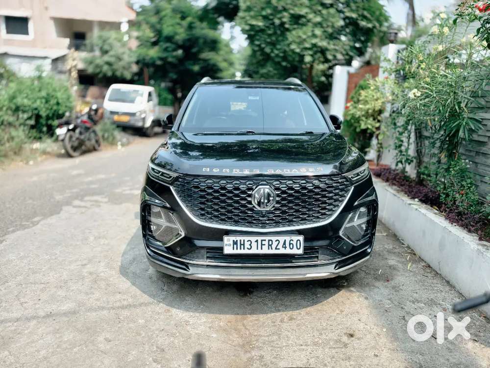 Mg Hector Plus 2020 Diesel 65000 Km Driven