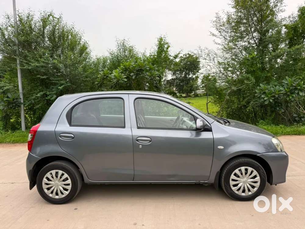 Toyota Etios Gd, 2015, Diesel