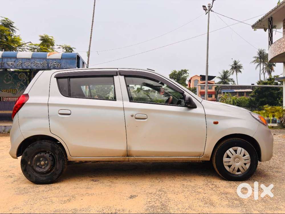 Maruti Suzuki Alto 800 With Full Service History