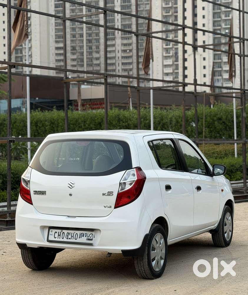 Maruti Suzuki Alto K10 Vxi, 2018, Petrol