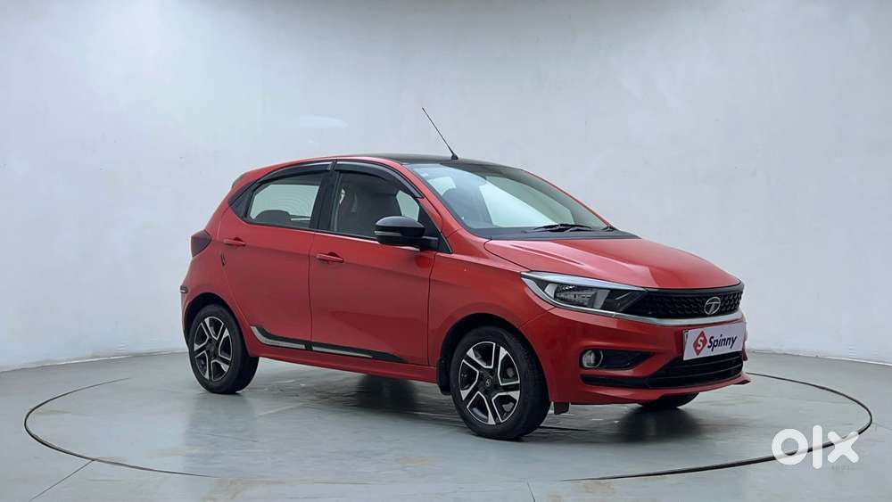 Tata Tiago 1.2 Revotron Xz Plus Dual Tone, 2020, Petrol