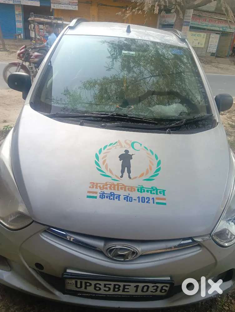 Hyundai Eon 2012 Petrol Well Maintained