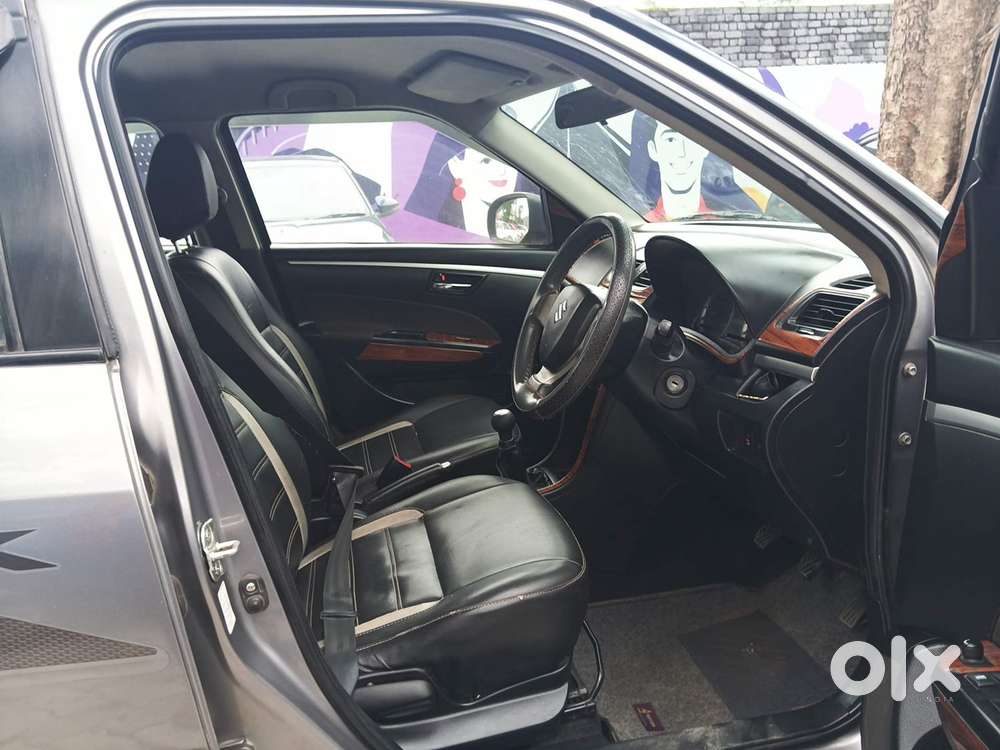 Maruti Suzuki Swift Vvt Vxi, 2014, Petrol