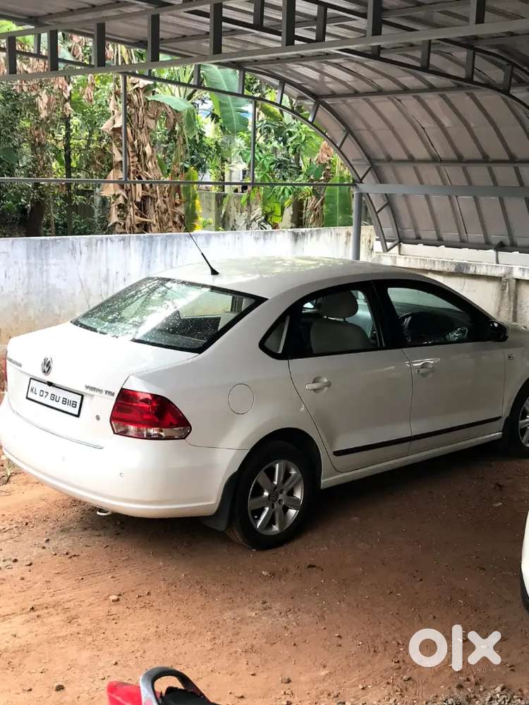 Volkswagen Vento Diesel 2012