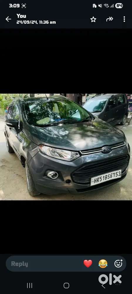 Ford Ecosport 2018 Diesel Manual