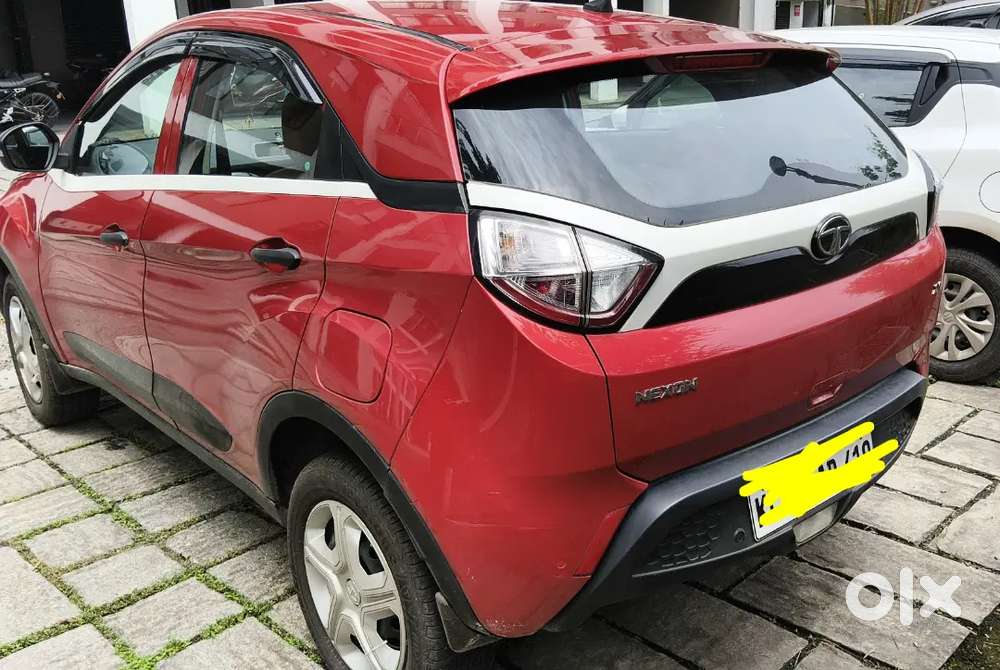 2nd Owner Tata Nexon 2019