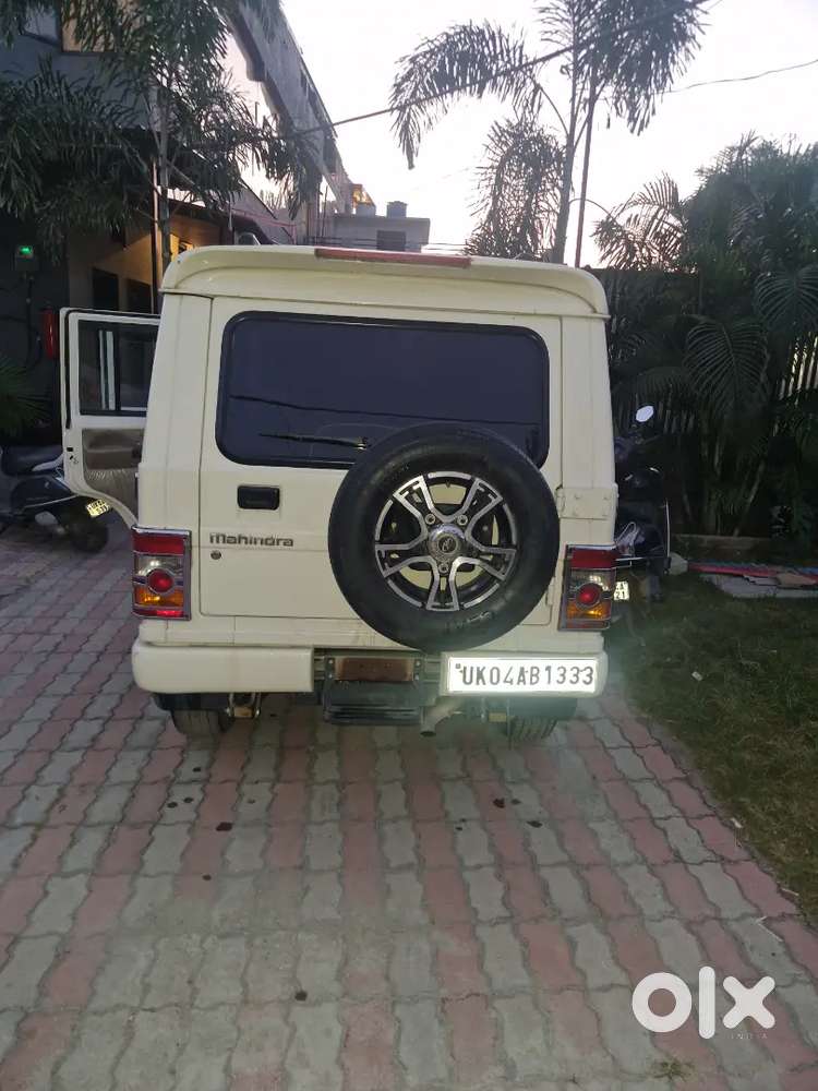 Mahindra Bolero Power 2019