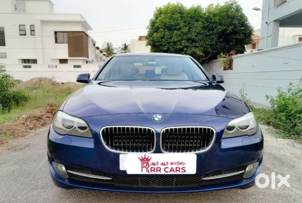 Bmw 5 Series 2.0 525d Luxury Line, 2013, Diesel