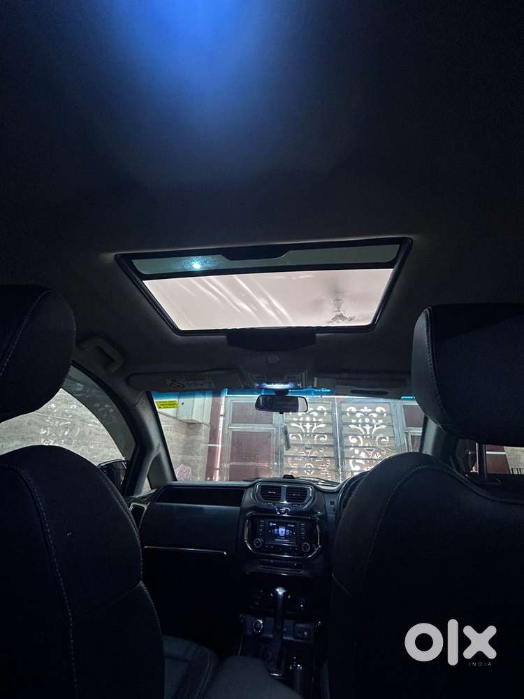 Tata Hexa Diesel 2019