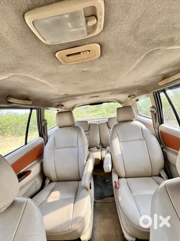 Toyota Innova Diesel 2.5 2009