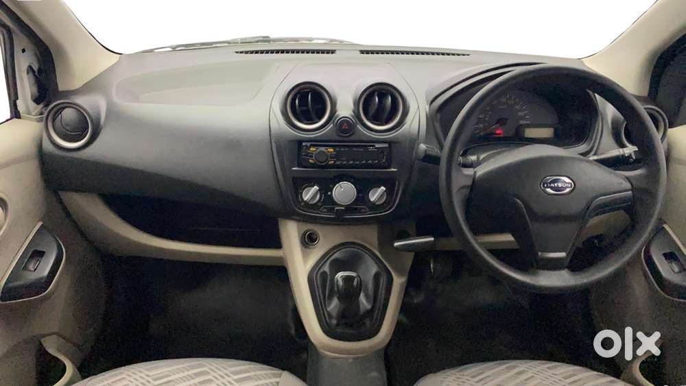 Datsun Go T, 2016, Petrol