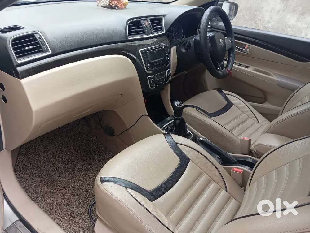 Maruti Suzuki Ciaz 2018.