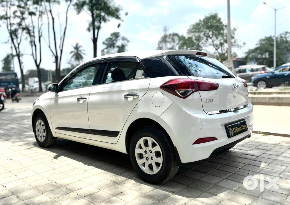 Hyundai I20 Sportz 1.2 Mt, 2016, Petrol