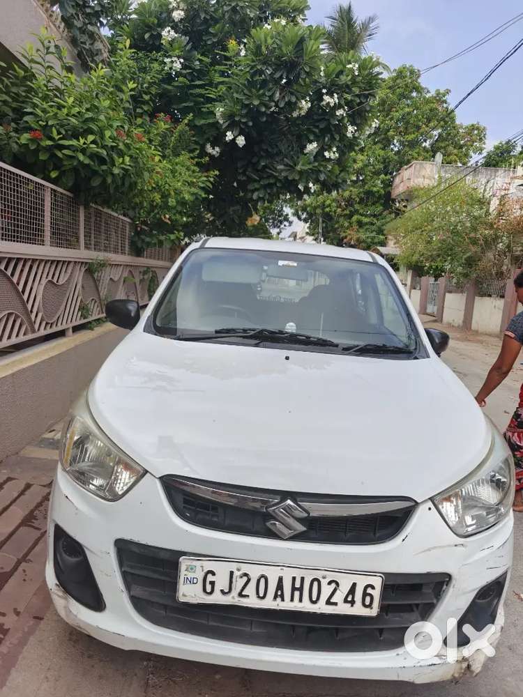 Maruti Suzuki Alto K10 2018 Petrol 37500 Km Driven First Owner Doctor