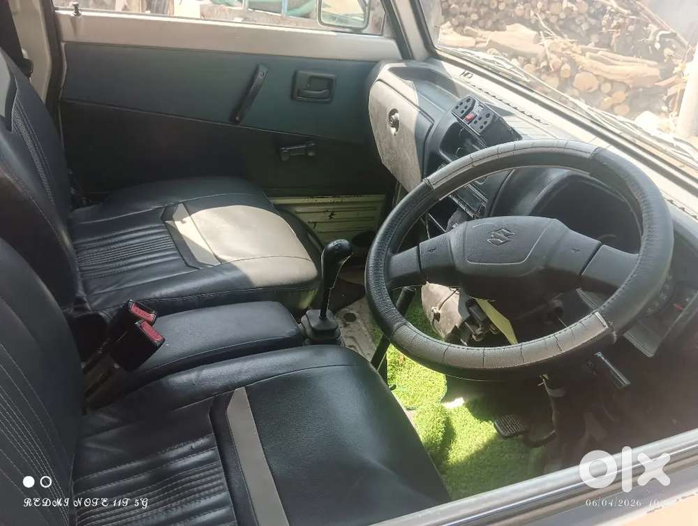 Maruti Suzuki Omni 2017 Lpg 60000 Km Driven