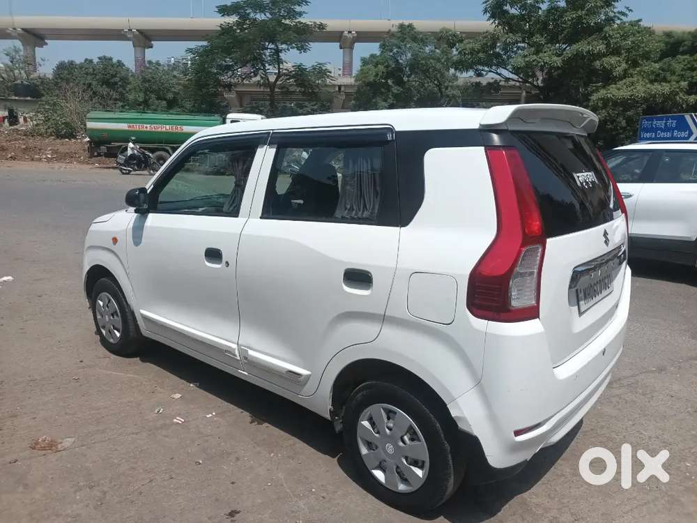 Maruti Suzuki Wagon R 2021 Lxi Cng