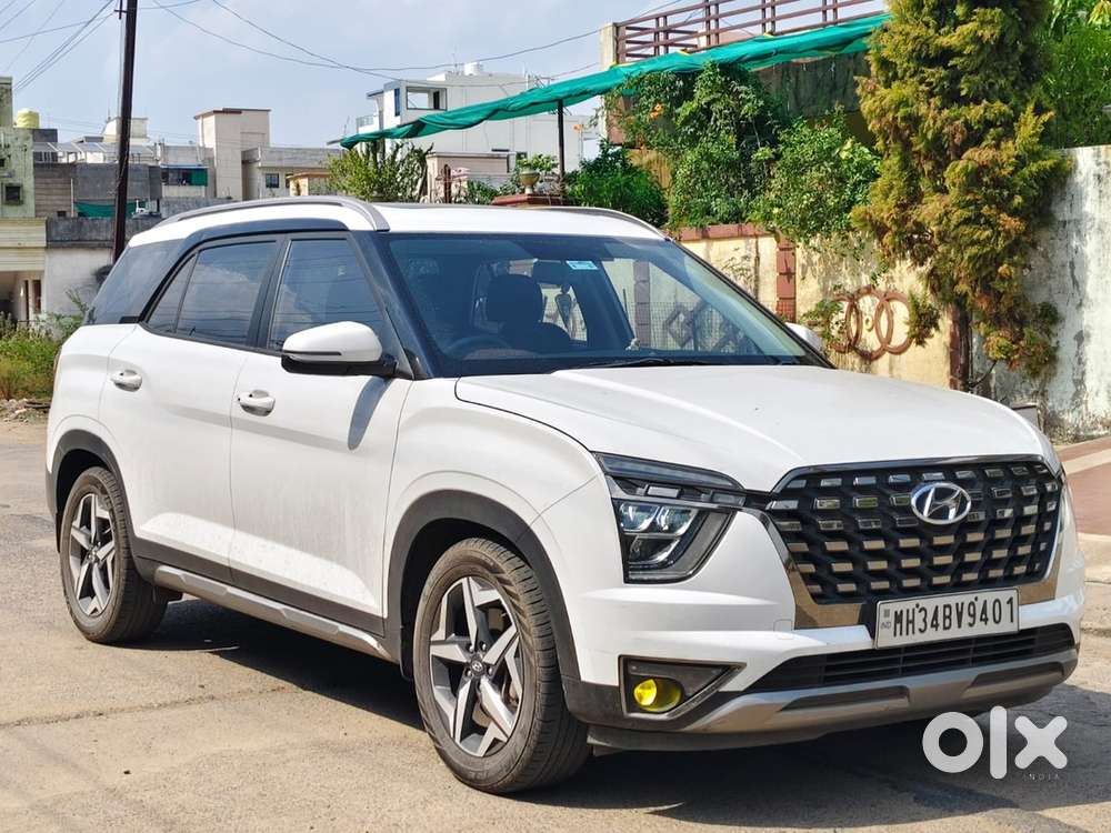 Hyundai Alcazar 2022 Diesel Well Maintained
