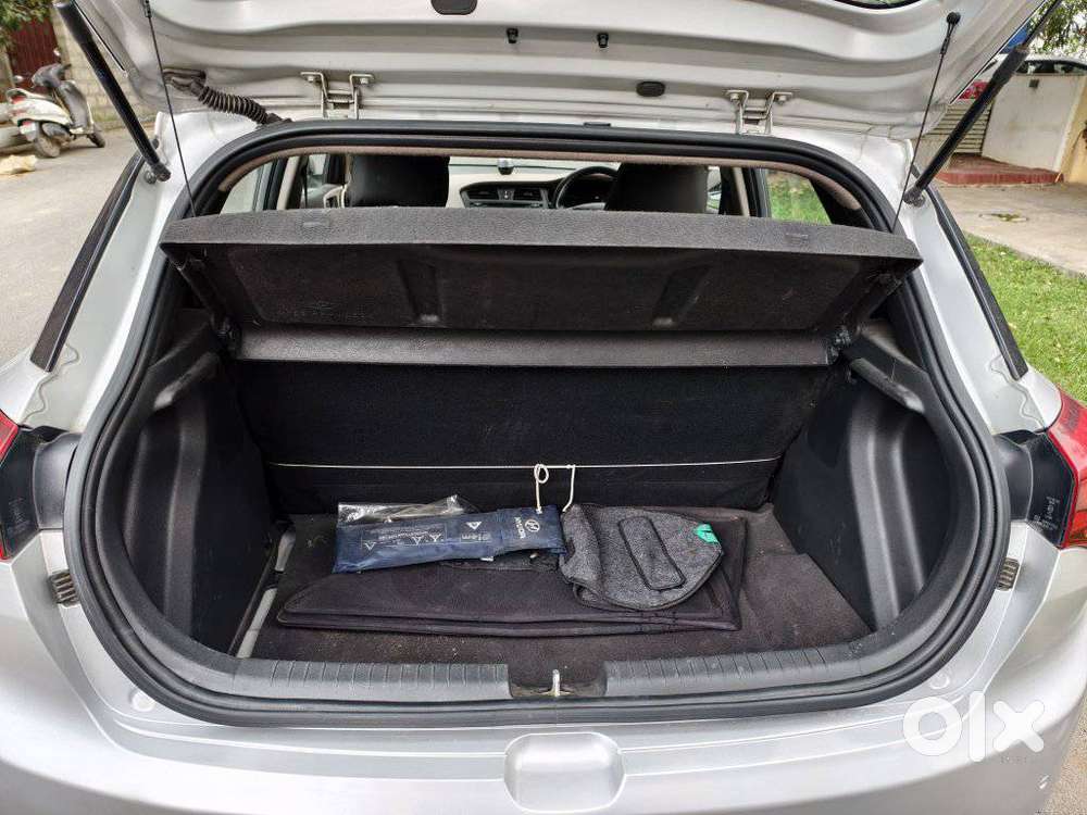 Hyundai Elite I20 Sportz 1.2, 2017, Petrol
