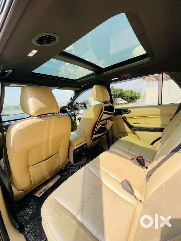 Ford Endeavour 3.2 Titanium At 4x4, 2019, Diesel