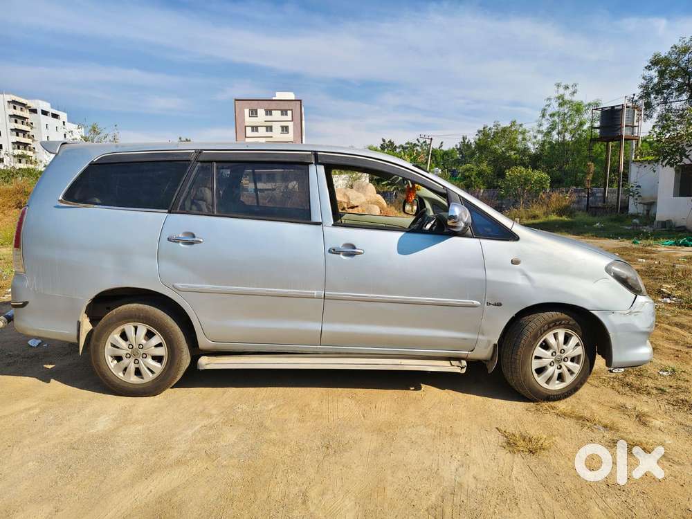 Toyota Innova, 2009, Diesel