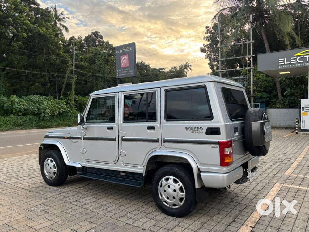 Mahindra Bolero Sle, 2018, Diesel