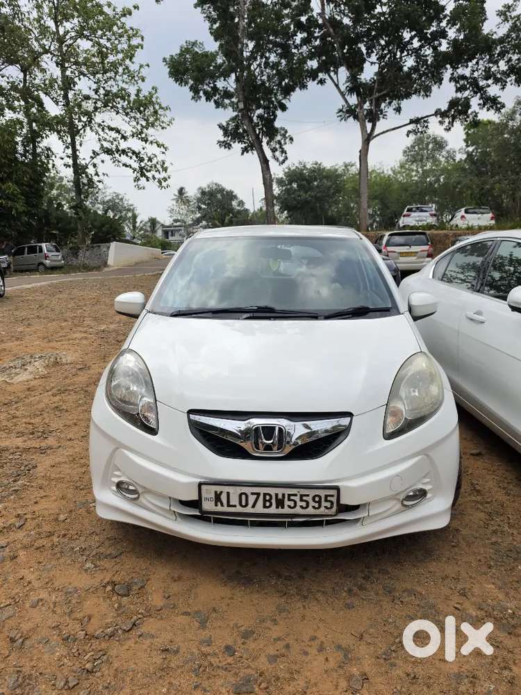 2013 Honda Brio Automatic
63k Km