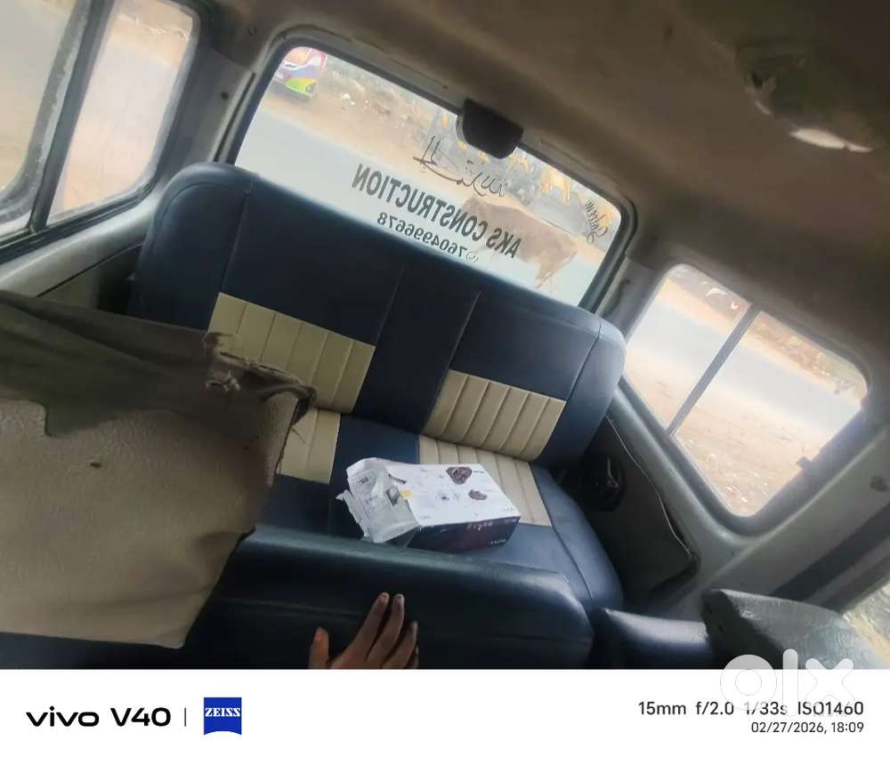 Maruti Suzuki Eeco 2015 Petrol Good Condition