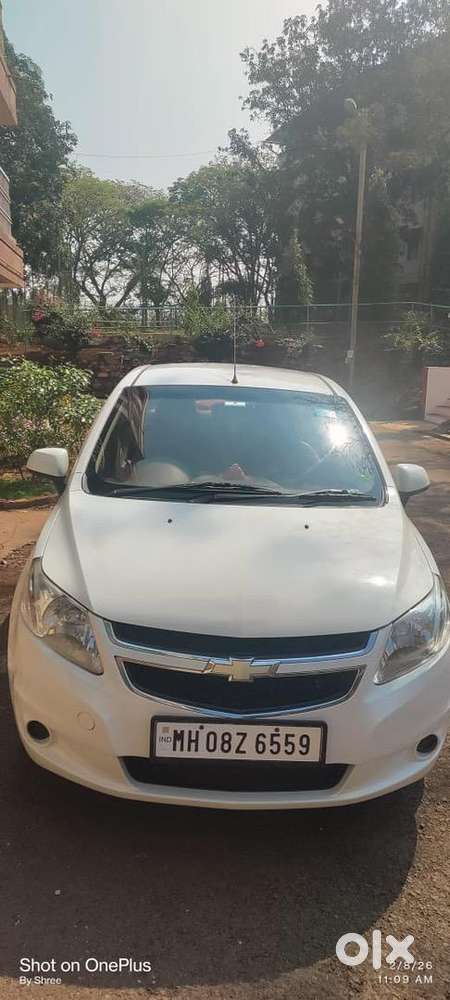 Chevrolet Sail 2014 Petrol Well Maintained