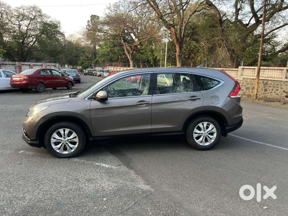 Honda Cr-v 2.0 2wd At, 2013, Petrol