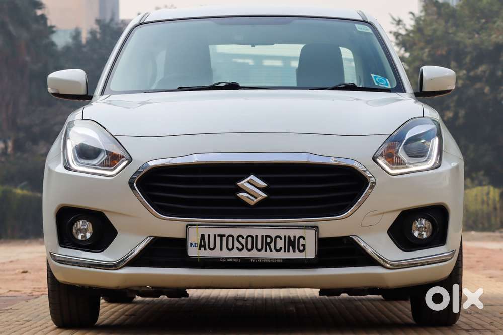 Maruti Suzuki Dzire 2017-2020 1.2 Zxi Plus Amt, 2018, Petrol