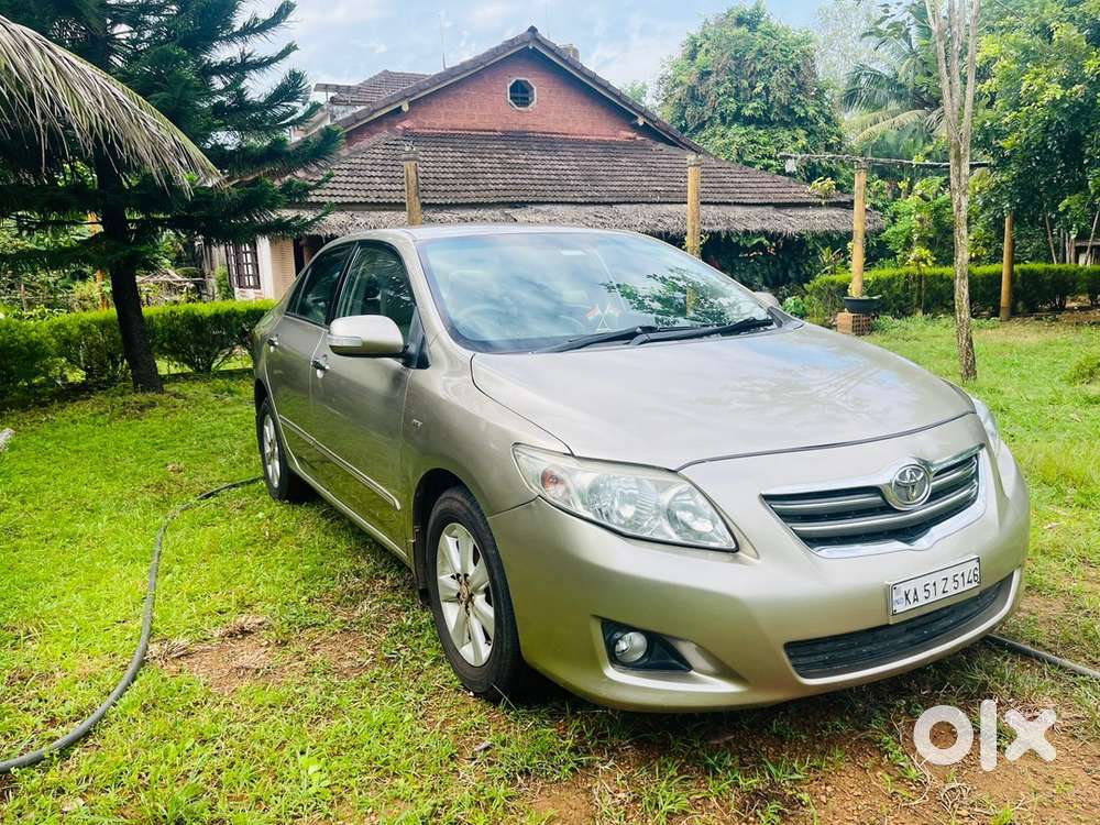 Toyota Corolla Altis Executive Vehicle