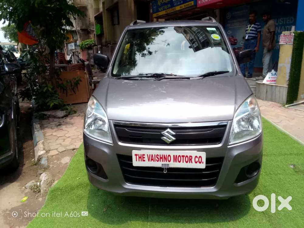 Maruti Suzuki Wagon R 1.0 Lxi, 2016, Petrol