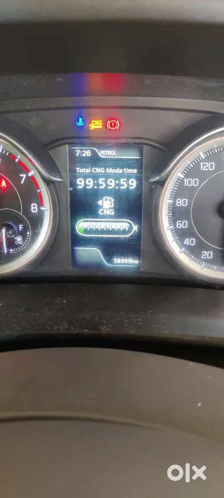 Ertiga Cng Petrol